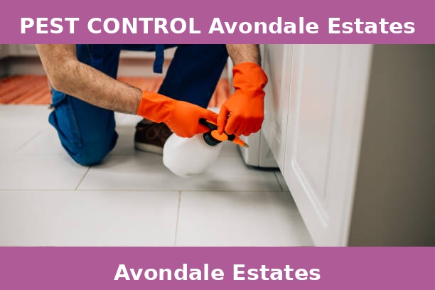 PEST CONTROL Avondale Estates